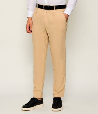 Spodnie męskie na lato Polo Ralph Lauren ze sklepu: Gomez Fashion Store w kategorii: Spodnie męskie - zdjęcie 874714-BD9-10338_PR262M000150SN6