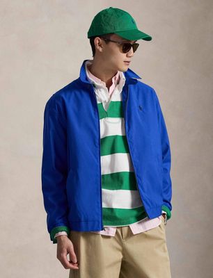 Kurtka męska Polo Ralph Lauren ze sklepu: Gomez Fashion Store w kategorii: Kurtki męskie - zdjęcie 874714-BD9-10338_PR262M000151SN7