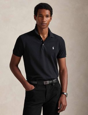 T-shirt męski casual Polo Ralph Lauren ze sklepu: Gomez Fashion Store w kategorii: T-shirty męskie - zdjęcie 874714-BD9-10338_PR262M000152SO0