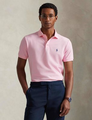 T-shirt męski na wiosnę casual Polo Ralph Lauren ze sklepu: Gomez Fashion Store w kategorii: T-shirty męskie - zdjęcie 874714-BD9-10338_PR262M000152SO1