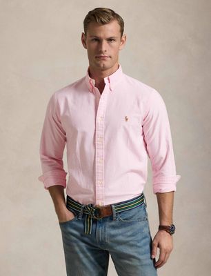 Koszula męska Polo Ralph Lauren ze sklepu: Gomez Fashion Store w kategorii: Koszule męskie - zdjęcie 874714-BD9-10338_PR262M00015331H