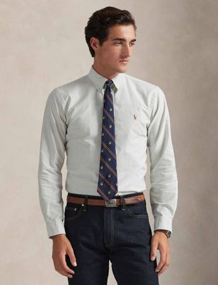 Koszula męska na lato Polo Ralph Lauren ze sklepu: Gomez Fashion Store w kategorii: Koszule męskie - zdjęcie 874714-BD9-10338_PR262M000153SO3