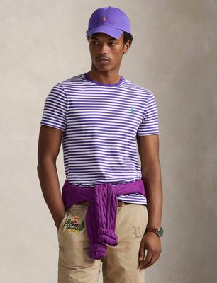 T-shirt męski Polo Ralph Lauren ze sklepu: Gomez Fashion Store w kategorii: T-shirty męskie - zdjęcie 874714-BD9-10338_PR262M000155SO7