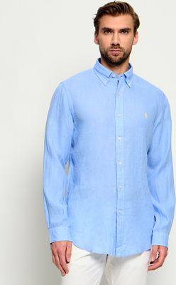 Koszula męska casualowa Polo Ralph Lauren ze sklepu: Gomez Fashion Store w kategorii: Koszule męskie - zdjęcie 874714-BD9-10338_PR262M000160SL7