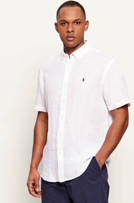 Koszula męska Polo Ralph Lauren ze sklepu: Gomez Fashion Store w kategorii: Koszule męskie - zdjęcie 874714-BD9-10338_PR262M000163QY5