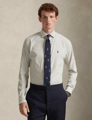Koszula męska casualowa Polo Ralph Lauren ze sklepu: Gomez Fashion Store w kategorii: Koszule męskie - zdjęcie 874714-BD9-10338_PR262M000165SR4