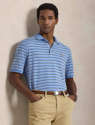 Polo Ralph Lauren - T-shirt męski ze sklepu: Gomez Fashion Store w kategorii: T-shirty męskie - zdjęcie 874714-BD9-10338_PR262M000167SR6