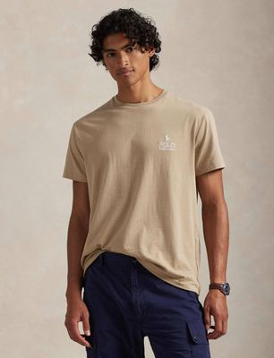 T-shirt męski Polo Ralph Lauren ze sklepu: Gomez Fashion Store w kategorii: T-shirty męskie - zdjęcie 874714-BD9-10338_PR262M000172RC0
