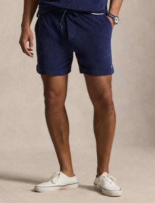 Spodenki męskie Polo Ralph Lauren ze sklepu: Gomez Fashion Store w kategorii: Spodenki męskie - zdjęcie 874714-BD9-10338_PR262M000177F52