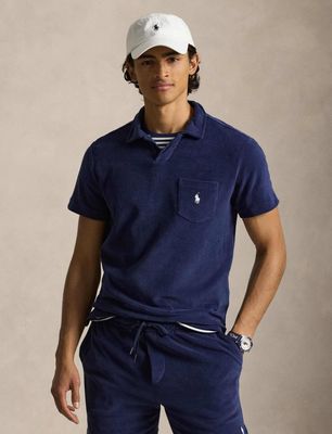 Polo Ralph Lauren - T-shirt męski na lato ze sklepu: Gomez Fashion Store w kategorii: T-shirty męskie - zdjęcie 874714-BD9-10338_PR262M000178B68
