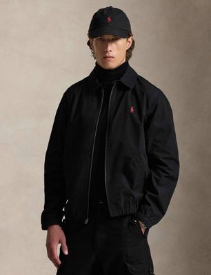Kurtka męska na wiosnę Polo Ralph Lauren ze sklepu: Gomez Fashion Store w kategorii: Kurtki męskie - zdjęcie 874714-BD9-10338_PR262M000179F03