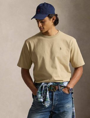 T-shirt męski Polo Ralph Lauren ze sklepu: Gomez Fashion Store w kategorii: T-shirty męskie - zdjęcie 874714-BD9-10338_PR262M000180QL9
