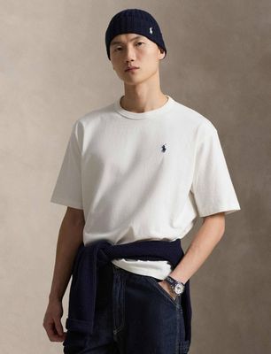 T-shirt męski Polo Ralph Lauren ze sklepu: Gomez Fashion Store w kategorii: T-shirty męskie - zdjęcie 874714-BD9-10338_PR262M000180G19