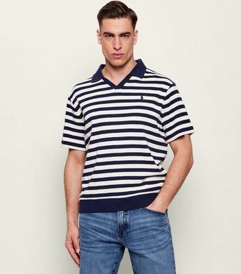 T-shirt męski Polo Ralph Lauren ze sklepu: Gomez Fashion Store w kategorii: T-shirty męskie - zdjęcie 874714-BD9-10338_PR262M000182SS4