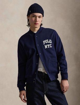 Kurtka męska młodzieżowa casualowa Polo Ralph Lauren ze sklepu: Gomez Fashion Store w kategorii: Kurtki męskie - zdjęcie 874714-BD9-10338_PR262M000185B86