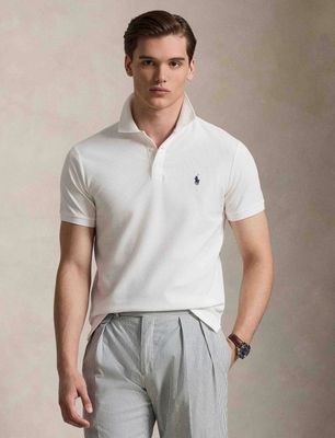 Polo Ralph Lauren - T-shirt męski casual na wiosnę ze sklepu: Gomez Fashion Store w kategorii: T-shirty męskie - zdjęcie 874714-BD9-10338_PR262M000193F21