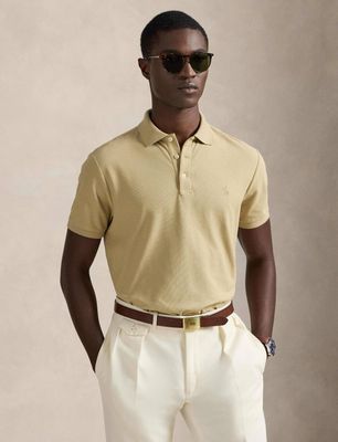Polo Ralph Lauren - T-shirt męski wiosenny ze sklepu: Gomez Fashion Store w kategorii: T-shirty męskie - zdjęcie 874714-BD9-10338_PR262M00019367H