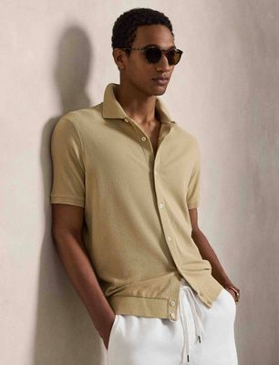 Koszula męska Polo Ralph Lauren ze sklepu: Gomez Fashion Store w kategorii: Koszule męskie - zdjęcie 874714-BD9-10338_PR262M00019561F