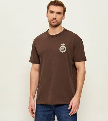 T-shirt męski Polo Ralph Lauren ze sklepu: Gomez Fashion Store w kategorii: T-shirty męskie - zdjęcie 874714-BD9-10338_PR262M000198ST0