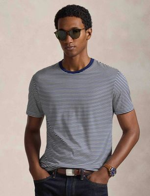 Polo Ralph Lauren - T-shirt męski wiosenny ze sklepu: Gomez Fashion Store w kategorii: T-shirty męskie - zdjęcie 874714-BD9-10338_PR262M000199N41