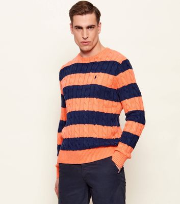 Sweter męski Polo Ralph Lauren ze sklepu: Gomez Fashion Store w kategorii: Swetry męskie - zdjęcie 874714-BD9-10338_PR262M000215SU4