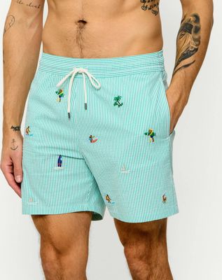 Kąpielówki Polo Ralph Lauren ze sklepu: Gomez Fashion Store w kategorii: Kąpielówki - zdjęcie 874714-BD9-10338_PR262M000217SU7