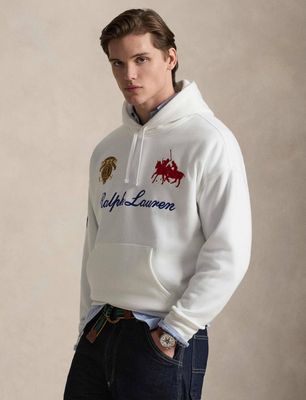 Bluza męska jesienna Polo Ralph Lauren ze sklepu: Gomez Fashion Store w kategorii: Bluzy męskie - zdjęcie 874714-BD9-10338_PR262M000219B62