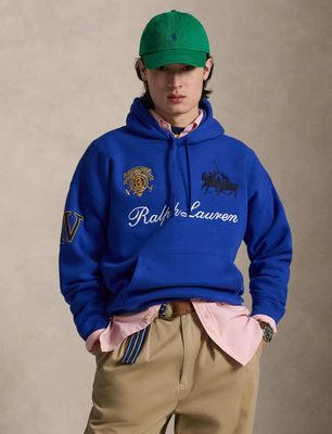 Bluza męska na wiosnę Polo Ralph Lauren ze sklepu: Gomez Fashion Store w kategorii: Bluzy męskie - zdjęcie 874714-BD9-10338_PR262M000219SU8