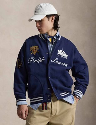 Kurtka męska wiosenna Polo Ralph Lauren ze sklepu: Gomez Fashion Store w kategorii: Kurtki męskie - zdjęcie 874714-BD9-10338_PR262M000222B68