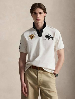 T-shirt męski wiosenny młodzieżowy Polo Ralph Lauren ze sklepu: Gomez Fashion Store w kategorii: T-shirty męskie - zdjęcie 874714-BD9-10338_PR262M000224SV1