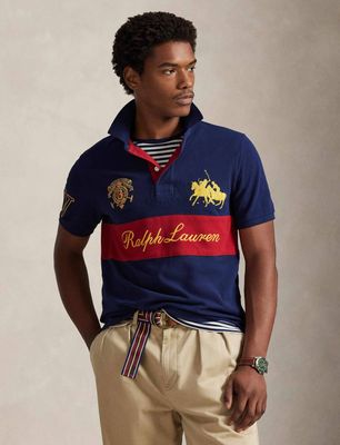 T-shirt męski Polo Ralph Lauren ze sklepu: Gomez Fashion Store w kategorii: T-shirty męskie - zdjęcie 874714-BD9-10338_PR262M000225SV2
