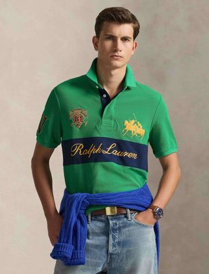 T-shirt męski Polo Ralph Lauren ze sklepu: Gomez Fashion Store w kategorii: T-shirty męskie - zdjęcie 874714-BD9-10338_PR262M000225SV3