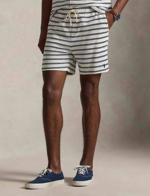 Spodenki męskie casual Polo Ralph Lauren ze sklepu: Gomez Fashion Store w kategorii: Spodenki męskie - zdjęcie 874714-BD9-10338_PR262M000230SV8