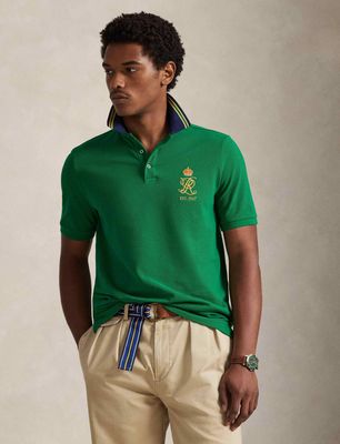 Polo Ralph Lauren - T-shirt męski casual ze sklepu: Gomez Fashion Store w kategorii: T-shirty męskie - zdjęcie 874714-BD9-10338_PR262M000231SE3