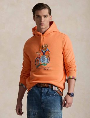 Bluza męska na wiosnę Polo Ralph Lauren ze sklepu: Gomez Fashion Store w kategorii: Bluzy męskie - zdjęcie 874714-BD9-10338_PR262M000239SW1