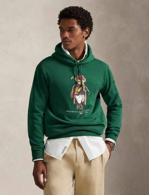 Bluza męska na wiosnę Polo Ralph Lauren ze sklepu: Gomez Fashion Store w kategorii: Bluzy męskie - zdjęcie 874714-BD9-10338_PR262M000246SW9