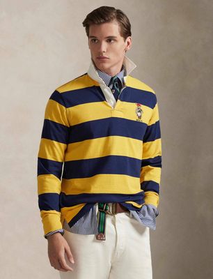 T-shirt męski Polo Ralph Lauren ze sklepu: Gomez Fashion Store w kategorii: T-shirty męskie - zdjęcie 874714-BD9-10338_PR262M000247SX0