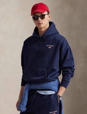 Polo Ralph Lauren - Bluza męska na zimę ze sklepu: Gomez Fashion Store w kategorii: Bluzy męskie - zdjęcie 874714-BD9-10338_PR262M000250SX2