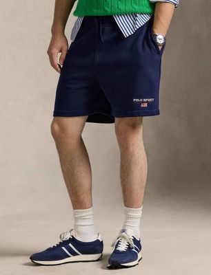 Spodenki męskie Polo Ralph Lauren ze sklepu: Gomez Fashion Store w kategorii: Spodenki męskie - zdjęcie 874714-BD9-10338_PR262M000252SX2