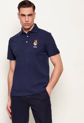Polo Ralph Lauren - T-shirt męski ze sklepu: Gomez Fashion Store w kategorii: T-shirty męskie - zdjęcie 874714-BD9-10338_PR262M000269SW7