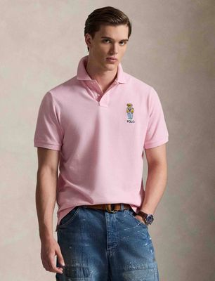 Polo Ralph Lauren - T-shirt męski letni ze sklepu: Gomez Fashion Store w kategorii: T-shirty męskie - zdjęcie 874714-BD9-10338_PR262M000270SZ1