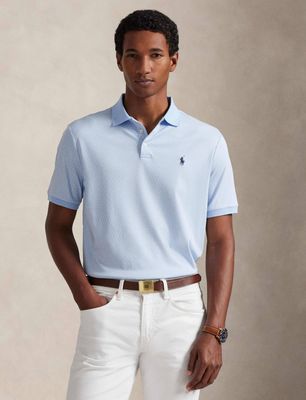 Polo Ralph Lauren - T-shirt męski casual ze sklepu: Gomez Fashion Store w kategorii: T-shirty męskie - zdjęcie 874714-BD9-10338_PR262M000273SZ2