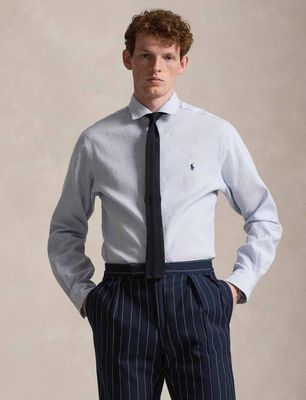 Polo Ralph Lauren - Koszula męska elegancka ze sklepu: Gomez Fashion Store w kategorii: Koszule męskie - zdjęcie 874714-BD9-10338_PR262M000275SZ3