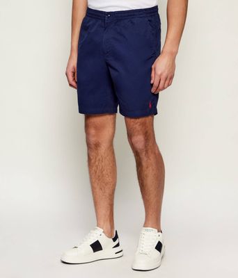 Spodenki męskie na lato Polo Ralph Lauren ze sklepu: Gomez Fashion Store w kategorii: Spodenki męskie - zdjęcie 874714-BD9-10338_PR262M000284Z63