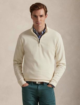 Bluza męska Polo Ralph Lauren ze sklepu: Gomez Fashion Store w kategorii: Bluzy męskie - zdjęcie 874714-BD9-10338_PR262M000286YE1