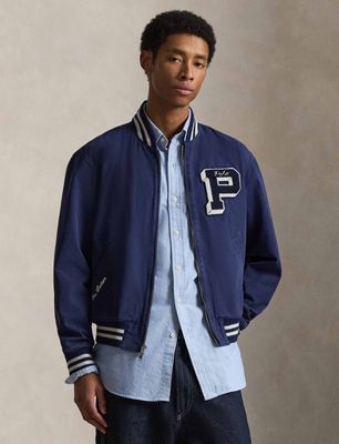 Polo Ralph Lauren - Kurtka męska ze sklepu: Gomez Fashion Store w kategorii: Kurtki męskie - zdjęcie 874714-BD9-10338_PR262M000287B68