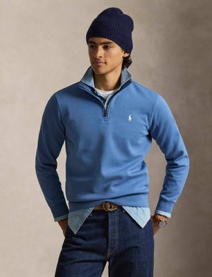 Bluza męska wiosenna Polo Ralph Lauren ze sklepu: Gomez Fashion Store w kategorii: Bluzy męskie - zdjęcie 874714-BD9-10338_PR262M000288TB0