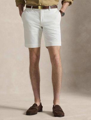 Polo Ralph Lauren - Spodenki męskie na lato ze sklepu: Gomez Fashion Store w kategorii: Spodenki męskie - zdjęcie 874714-BD9-10338_PR262M000290B62