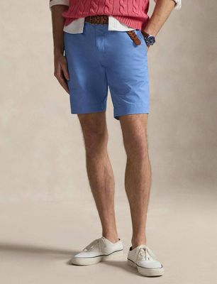 Spodenki męskie na lato Polo Ralph Lauren ze sklepu: Gomez Fashion Store w kategorii: Spodenki męskie - zdjęcie 874714-BD9-10338_PR262M000290TB2