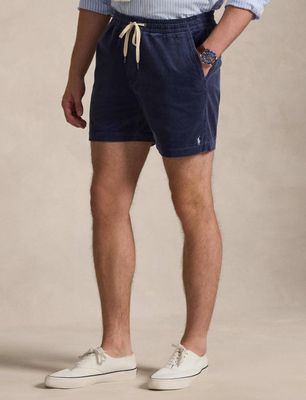Spodenki męskie na wiosnę Polo Ralph Lauren ze sklepu: Gomez Fashion Store w kategorii: Spodenki męskie - zdjęcie 874714-BD9-10338_PR262M000291TB5